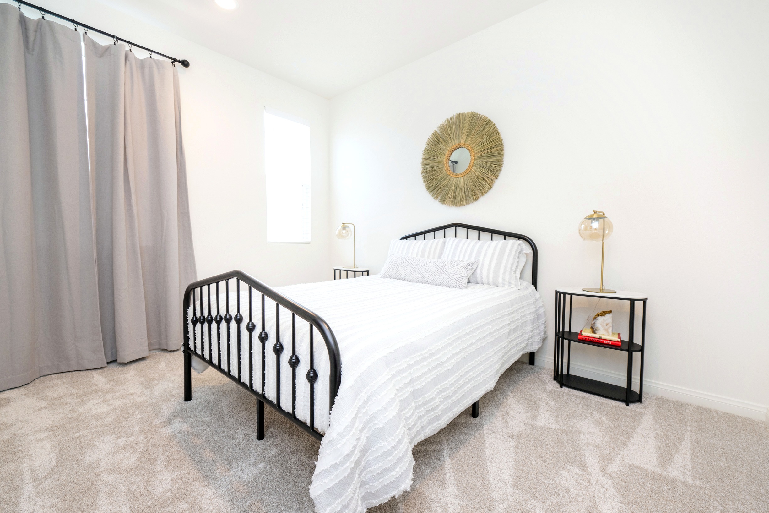 2615 Babaco St. — Two more bedrooms and a second full bath.
