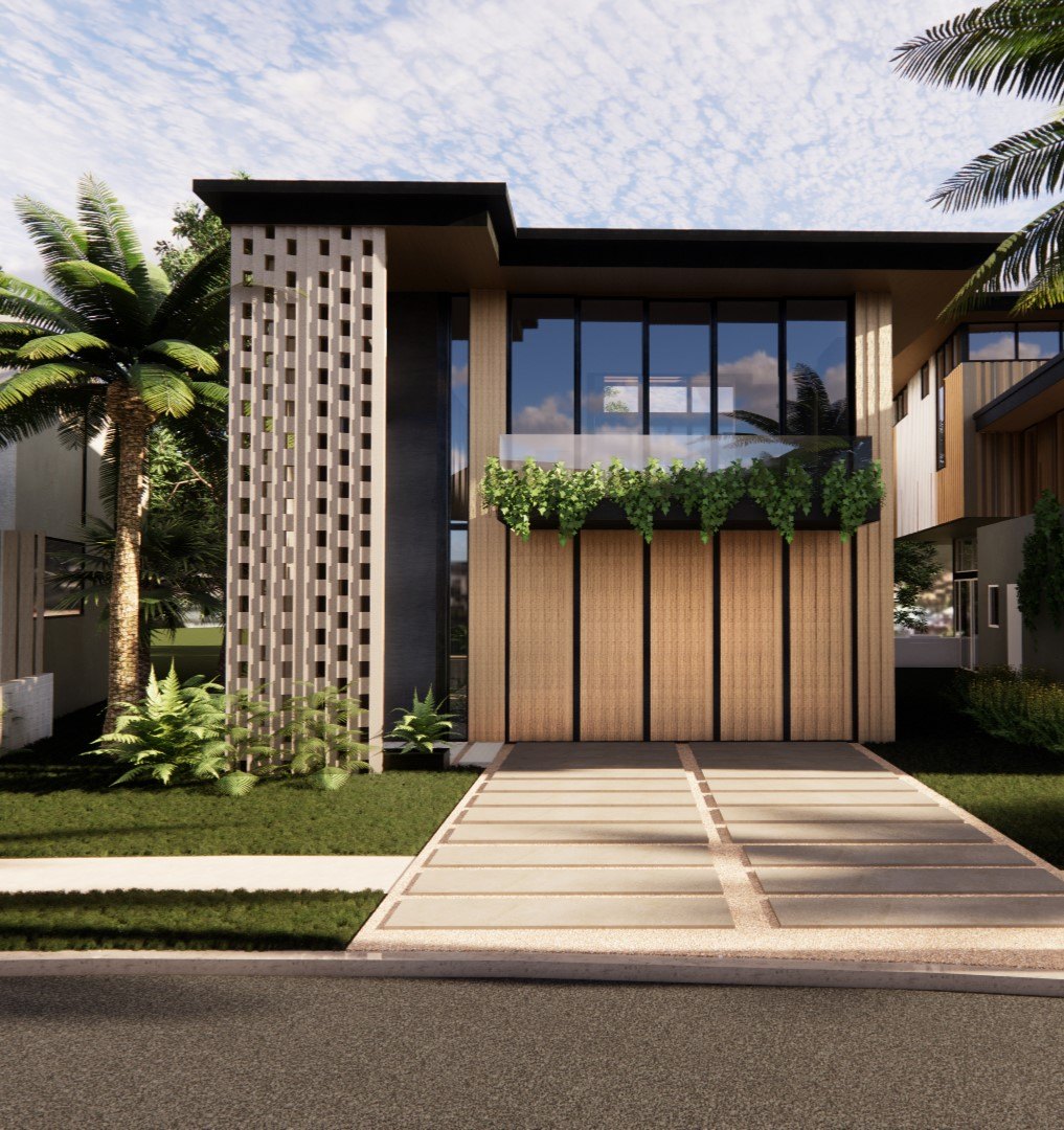 Mount Albertine Residence Type 2 elevation