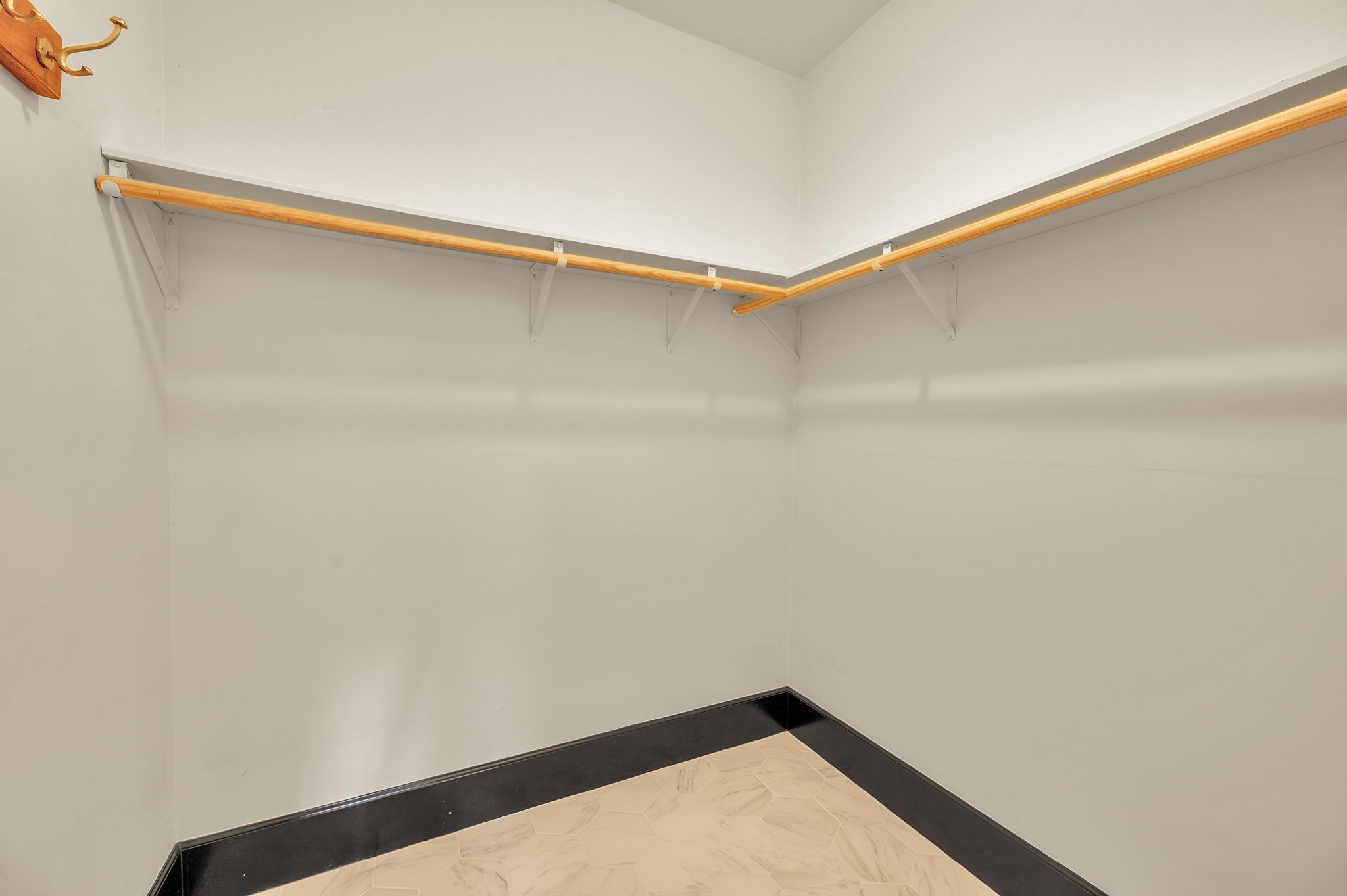 3235 Fenelon St. — Four more bedrooms, each fully finished.