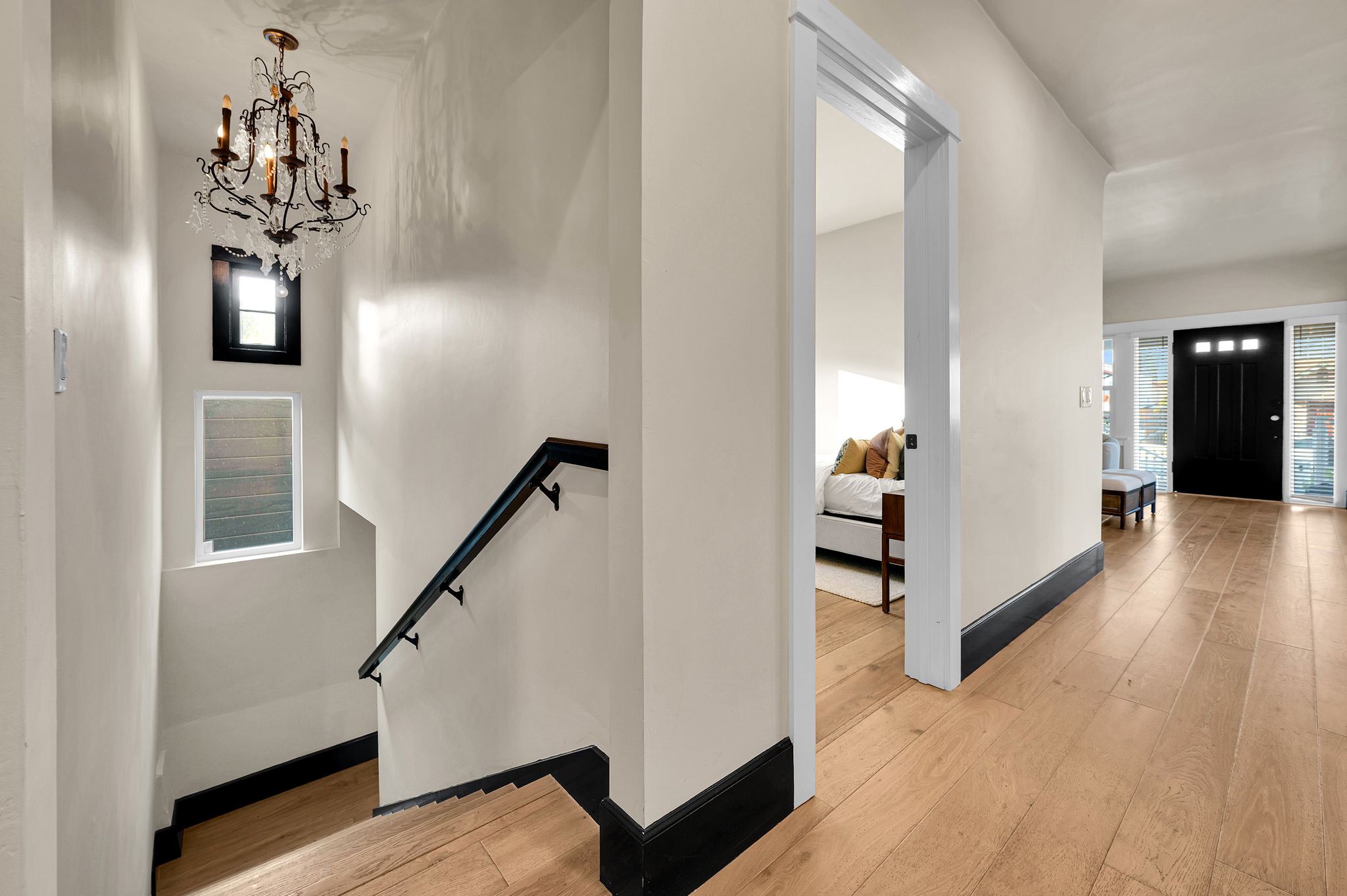 3235 Fenelon St. — The connective tissue.