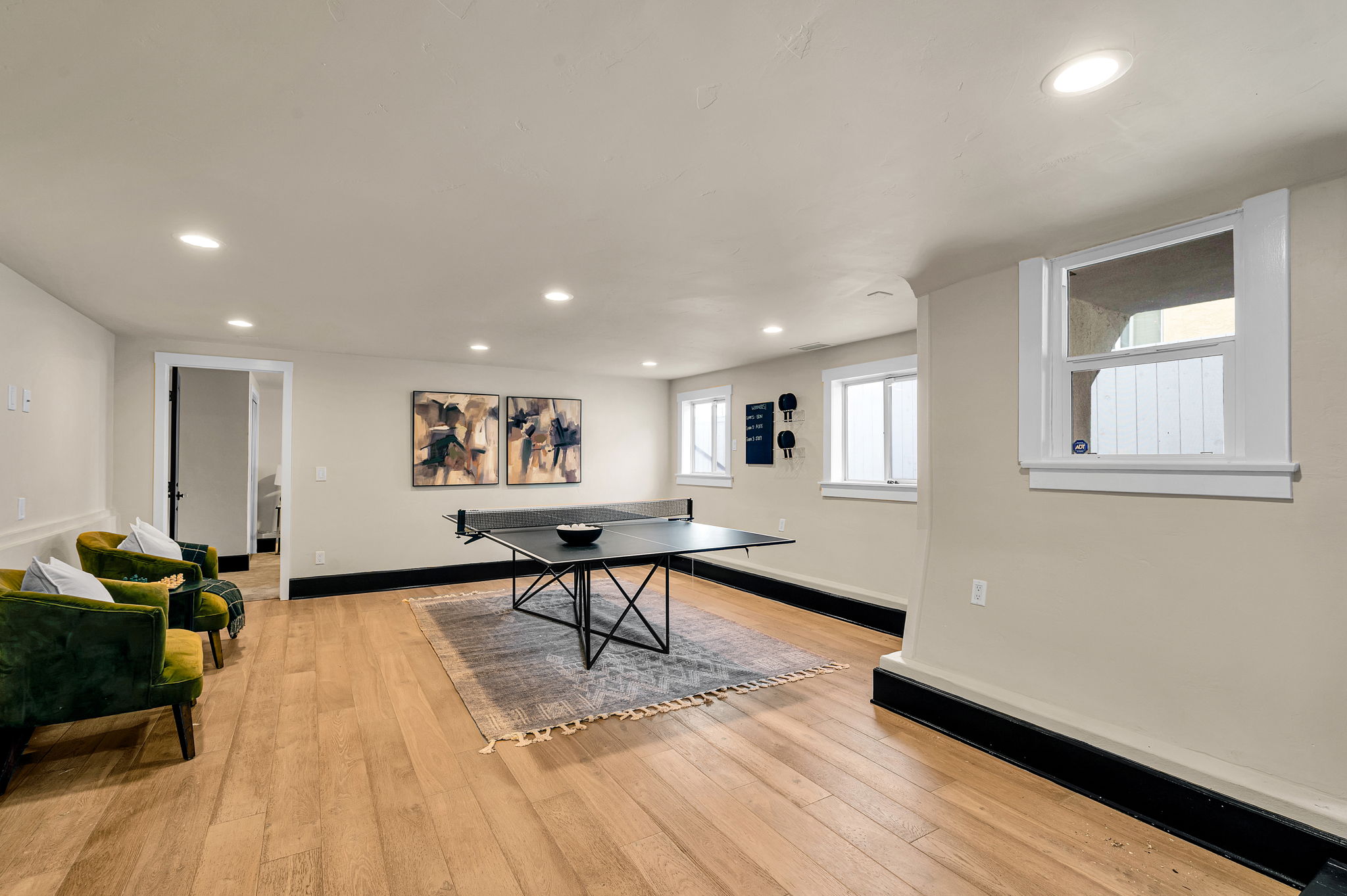 3235 Fenelon St. — Ping-pong, not a pass-through.