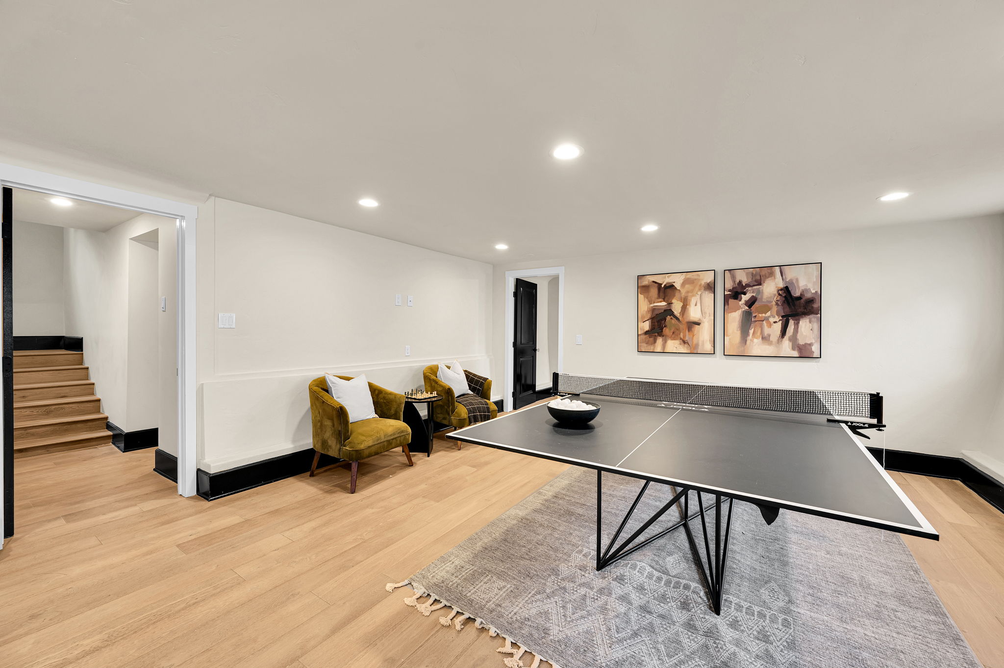 3235 Fenelon St. — Ping-pong, not a pass-through.