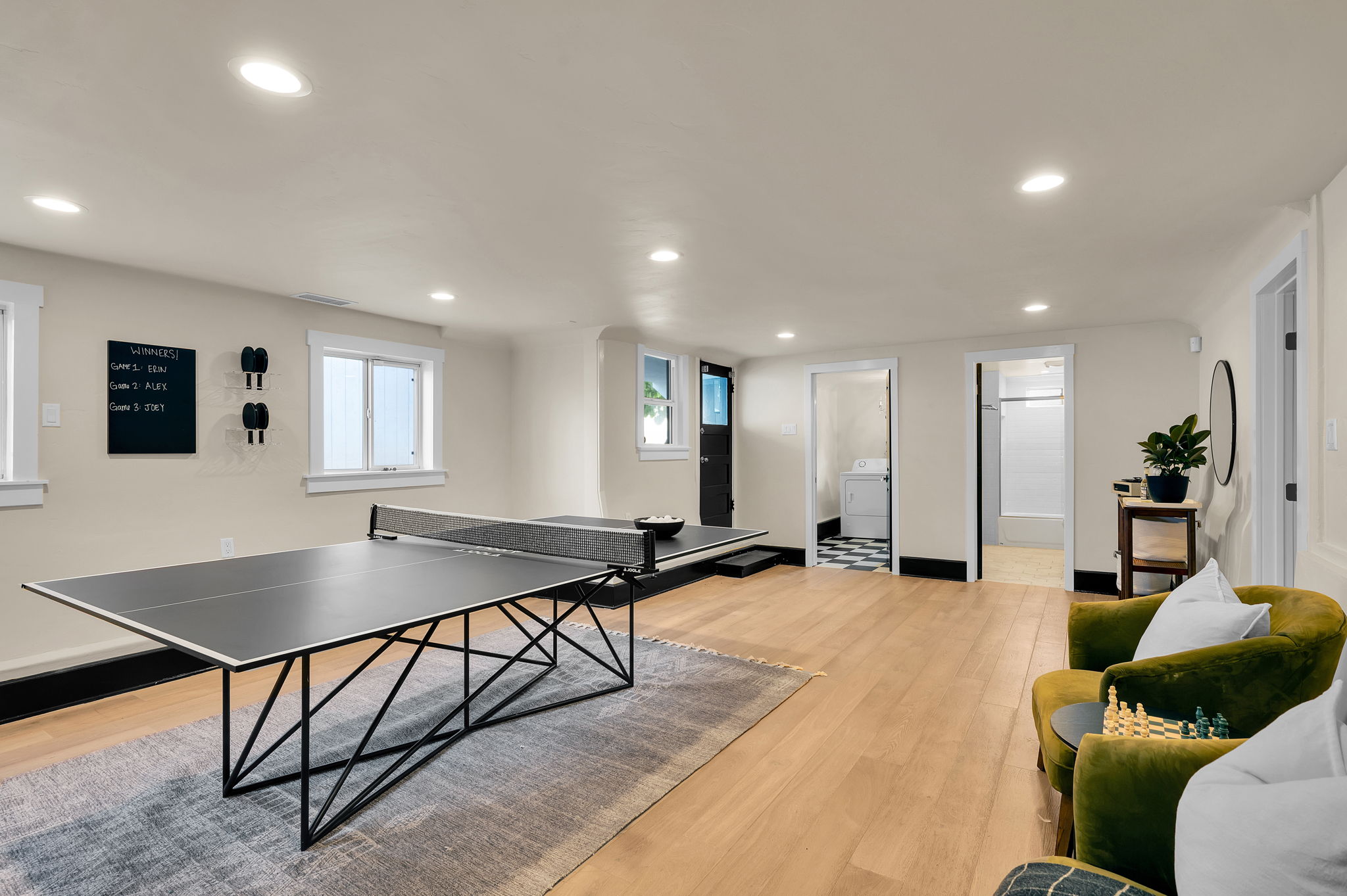 3235 Fenelon St. — Ping-pong, not a pass-through.