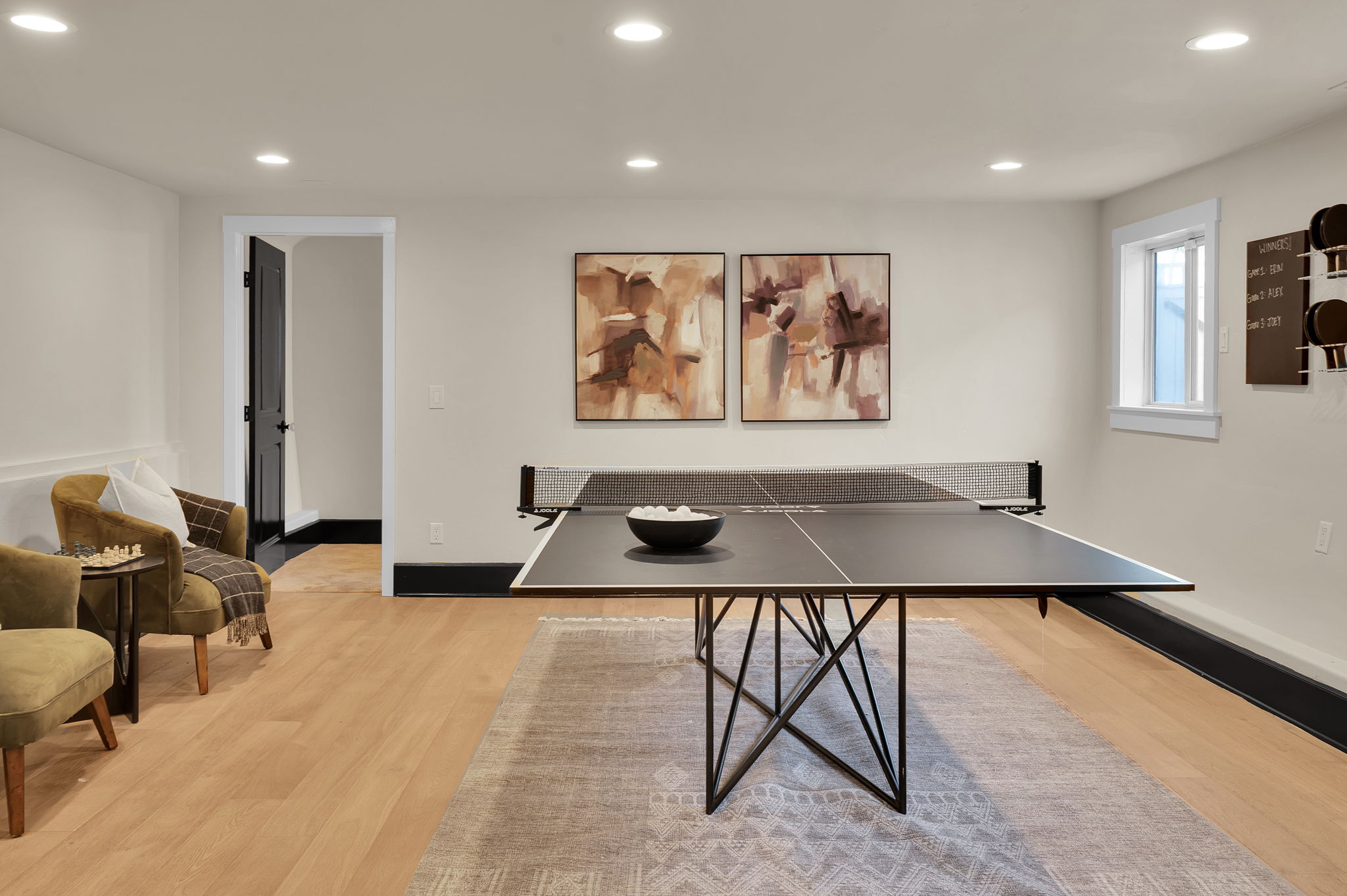3235 Fenelon St. — Ping-pong, not a pass-through.