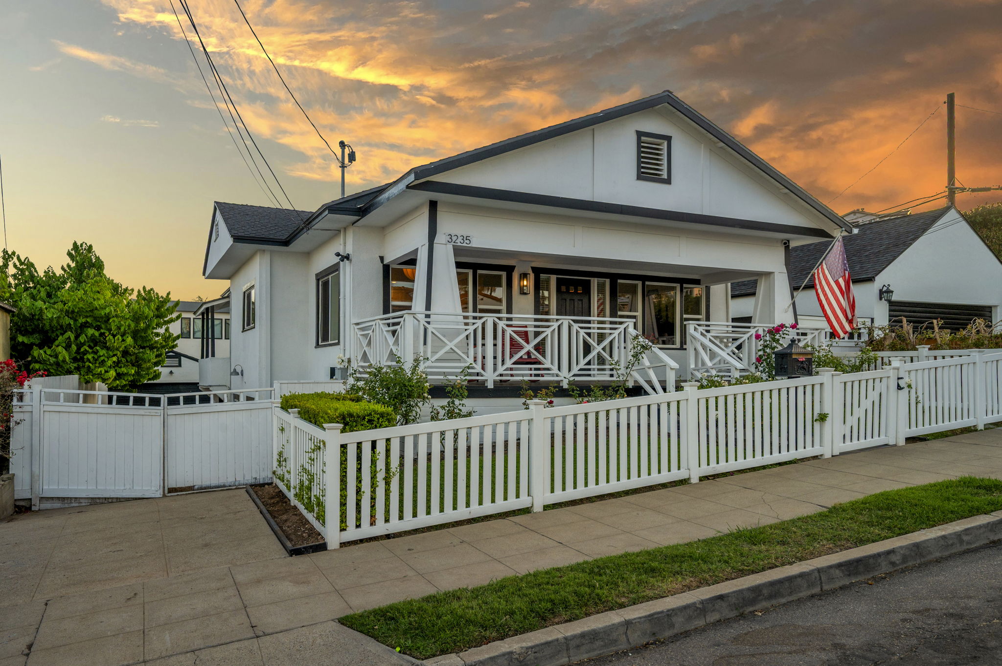 3235 Fenelon St. — Built for sitting still.