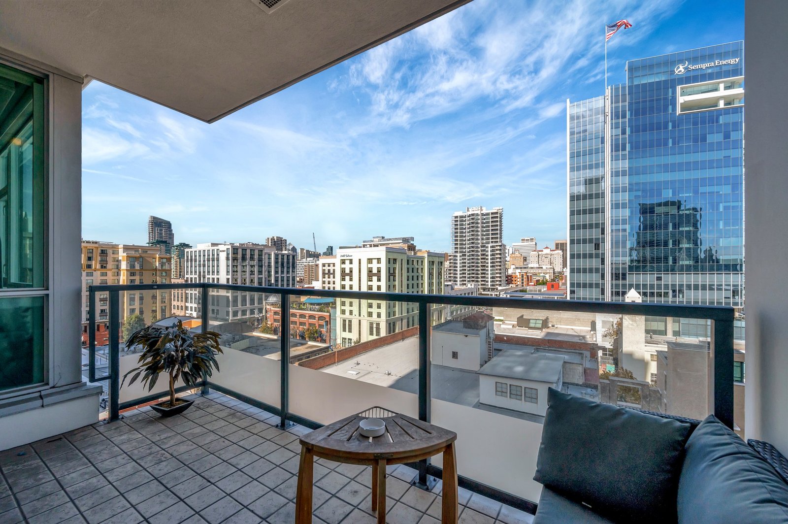balcony view, second angle
