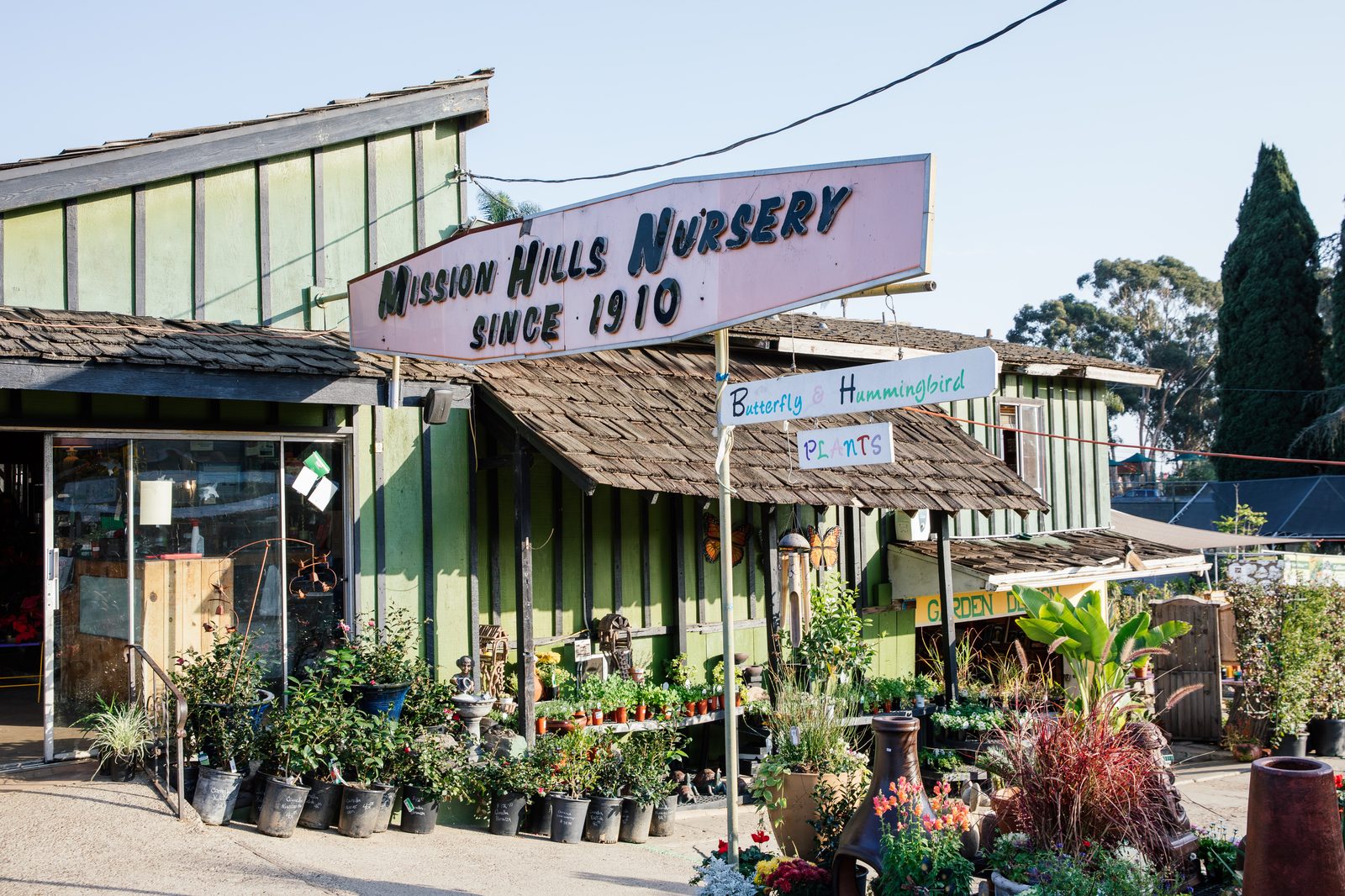 Mission Hills Nursery