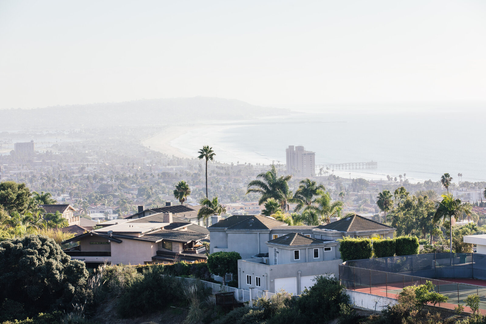 La Jolla, San Diego