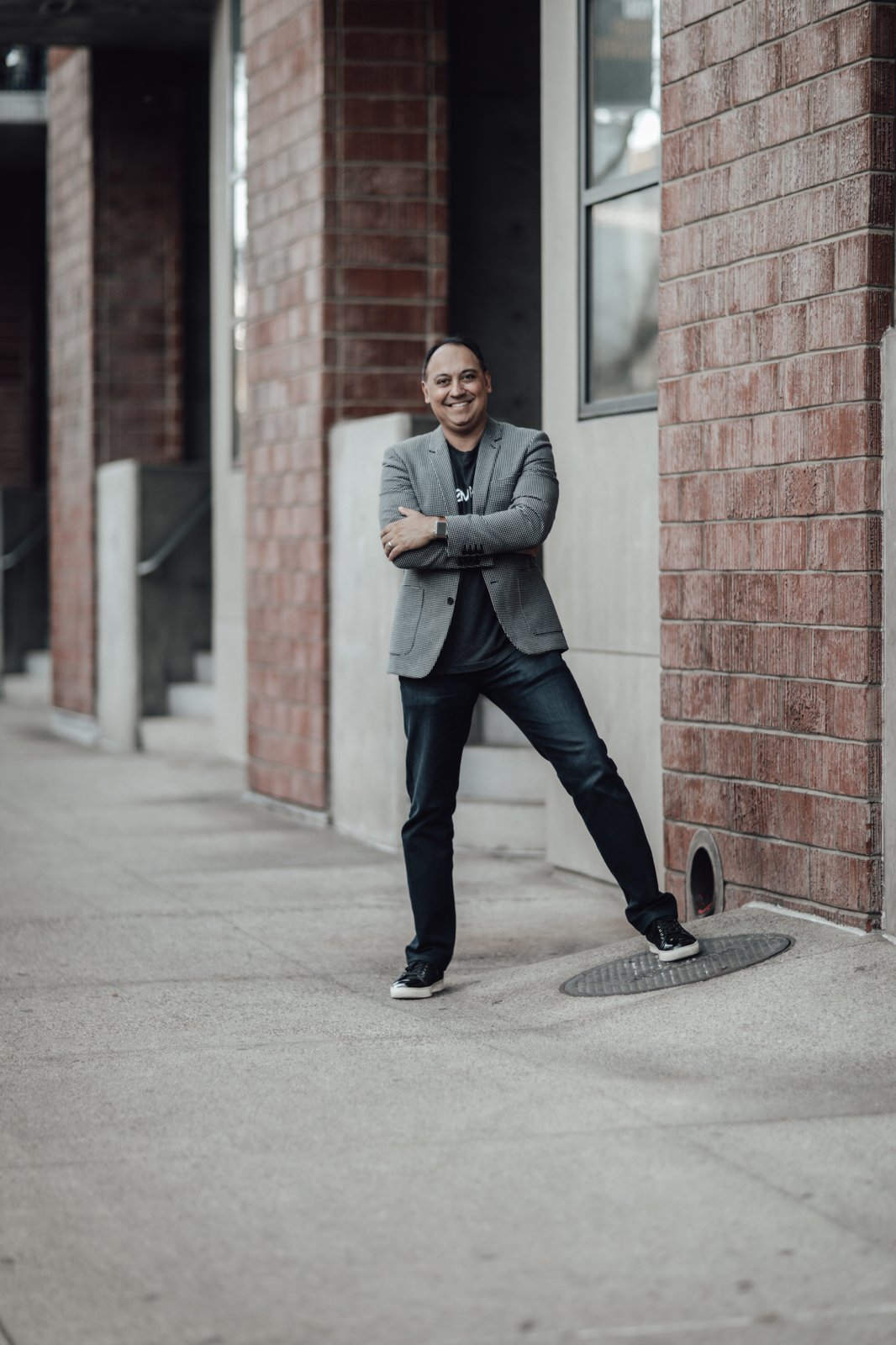 Prem Advani, Owner & Principal Broker