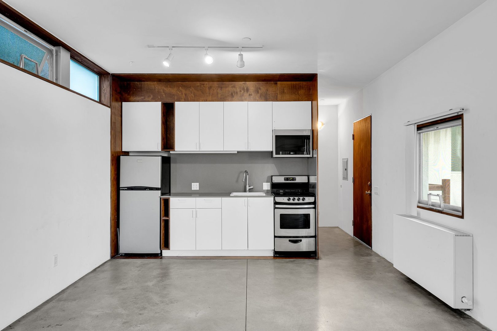 The Casita, Unit 303 &mdash; kitchen