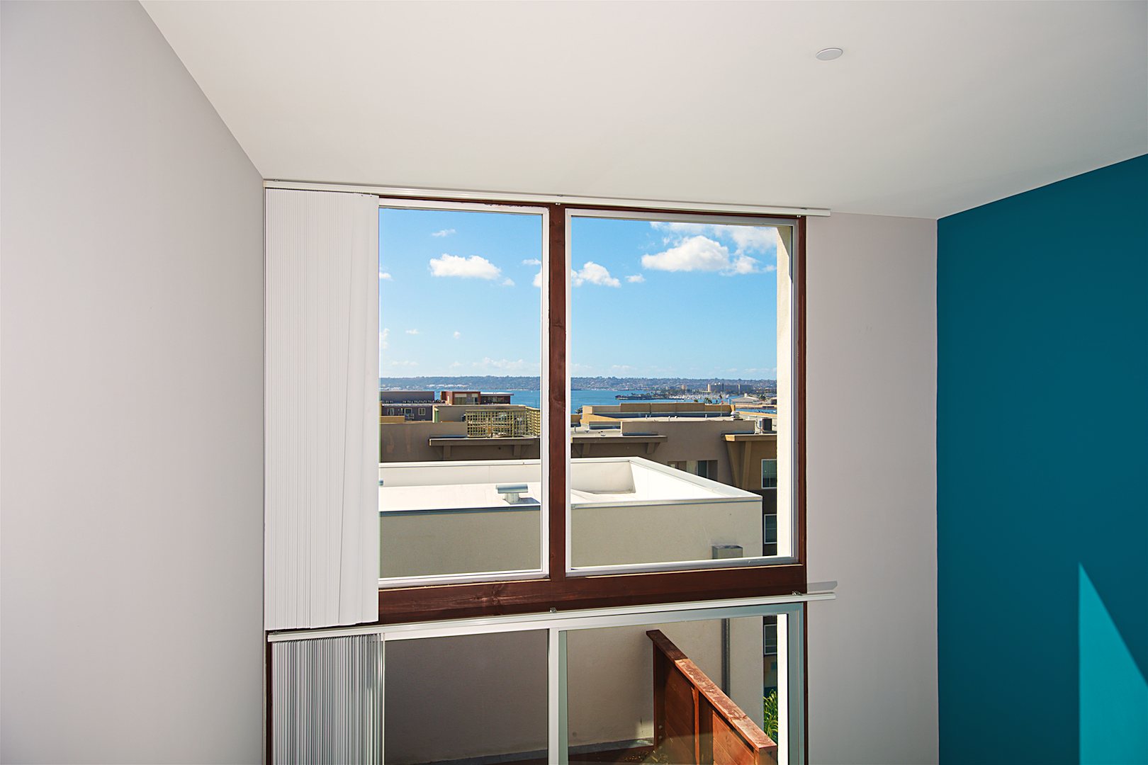 The Sky Loft, Unit 404 &mdash; loft with bay view