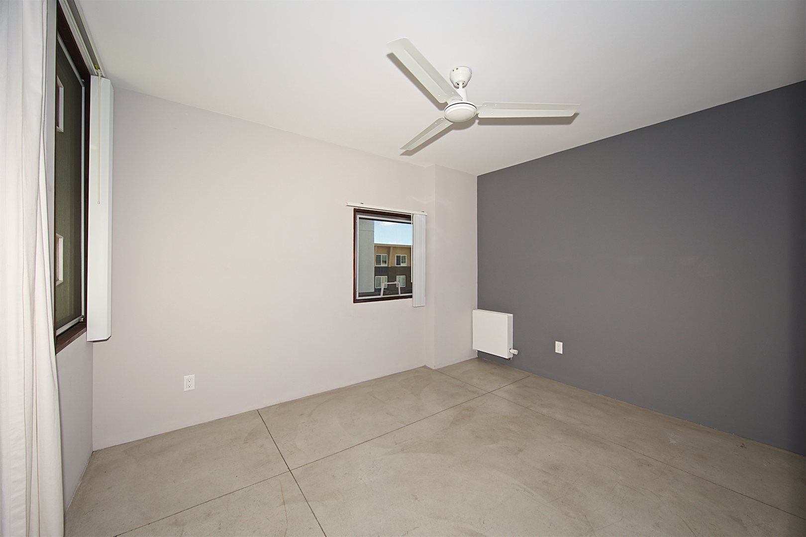 The Sky Loft, Unit 404 &mdash; bedroom