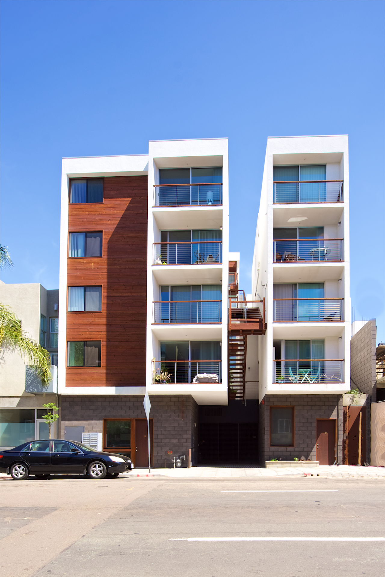 1941-1945 Columbia St., San Diego, CA 92101