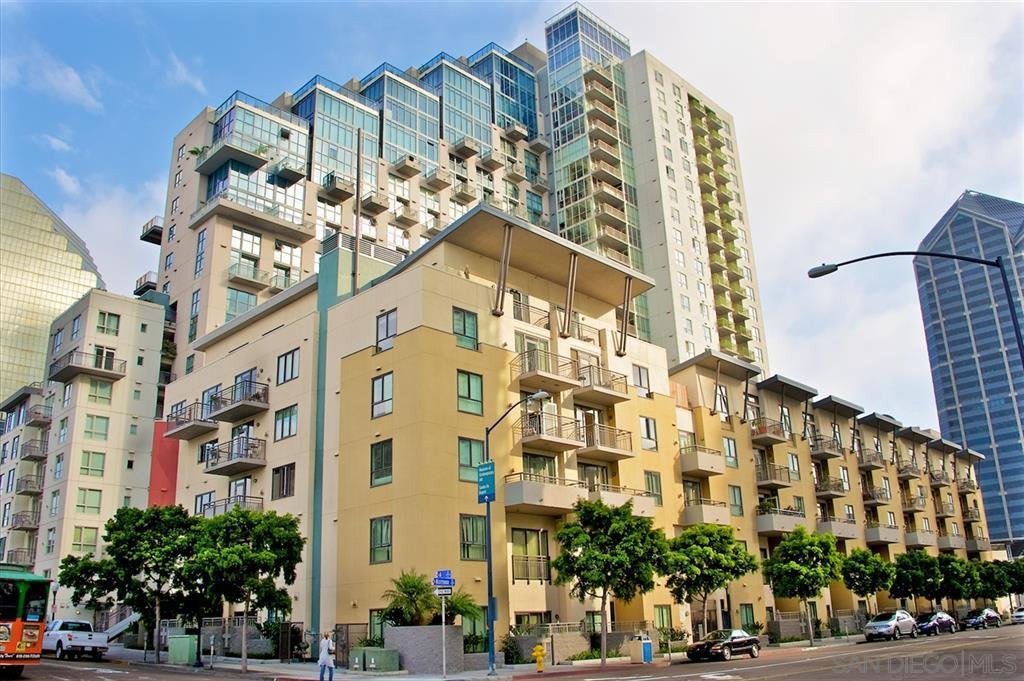 1240 India Street, Unit 108, San Diego, CA 92101