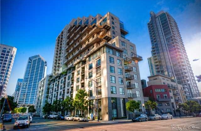 1240 India Street, Unit 519, San Diego, CA 92101