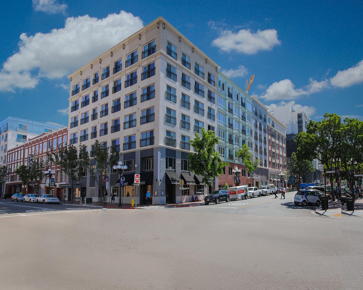 445 Island Avenue, Unit 617, San Diego, CA 92101