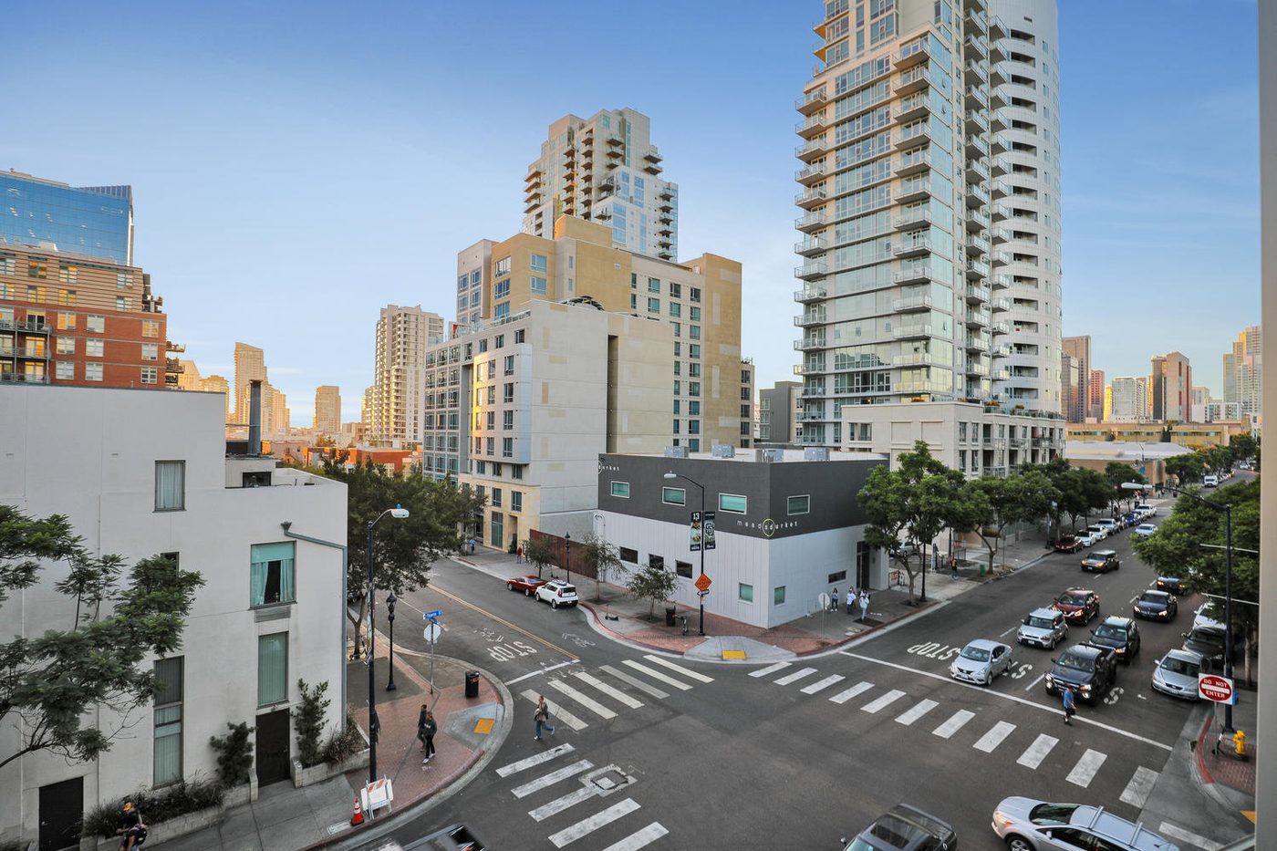 1025 Island Ave #401, San Diego, CA 92101