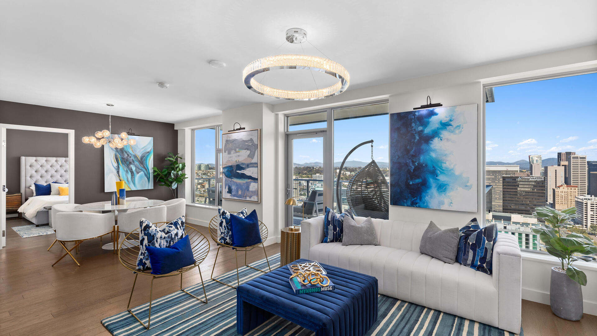 1388 Kettner Blvd #3303, San Diego, CA 92101