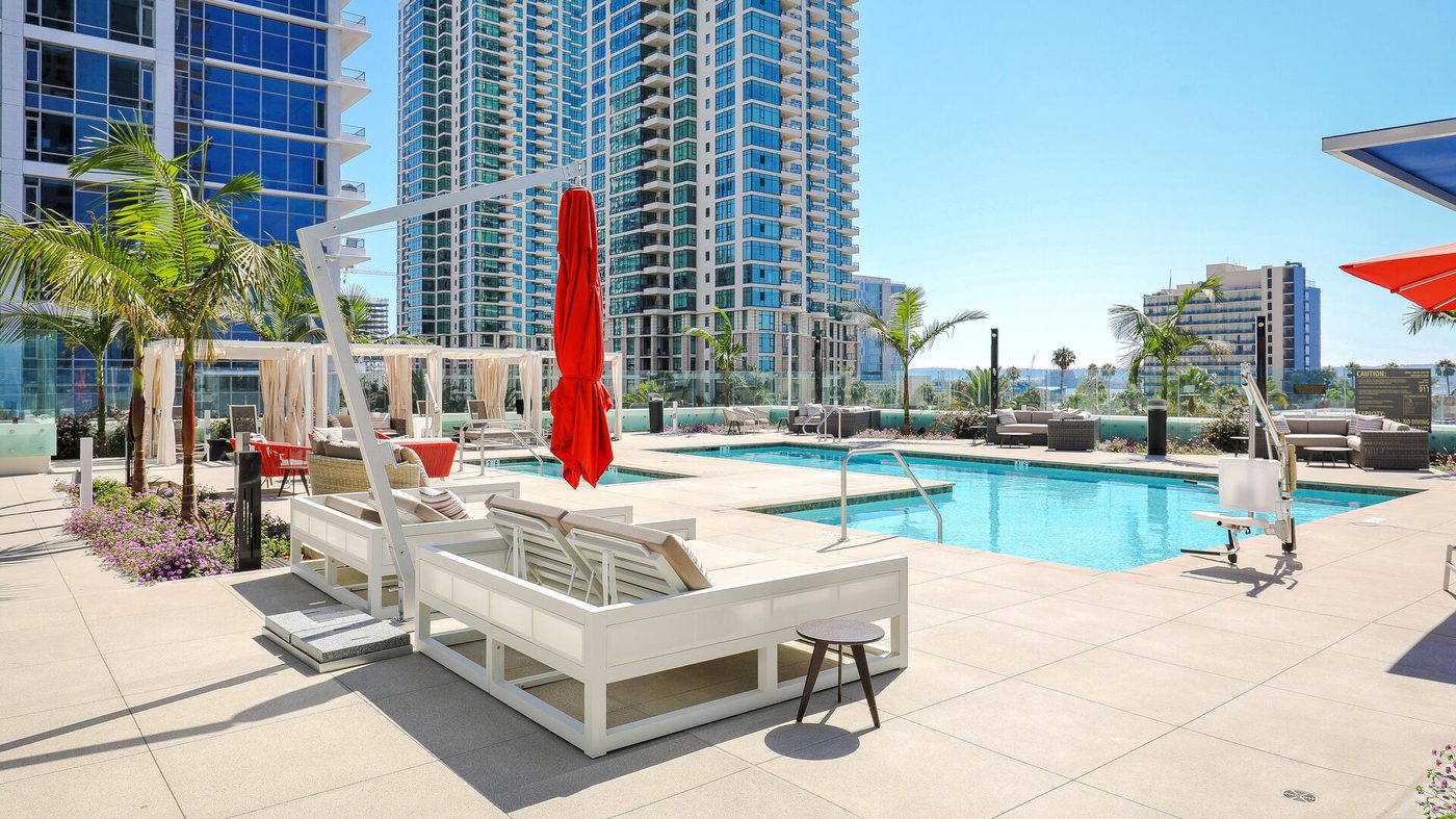 1388 Kettner Blvd #3303, San Diego, CA 92101