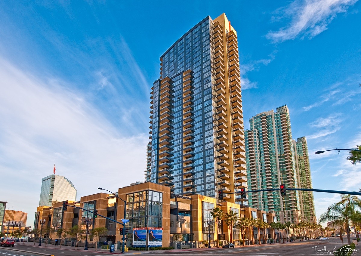1325 Pacific Highway, Unit 2902, San Diego, CA 92101