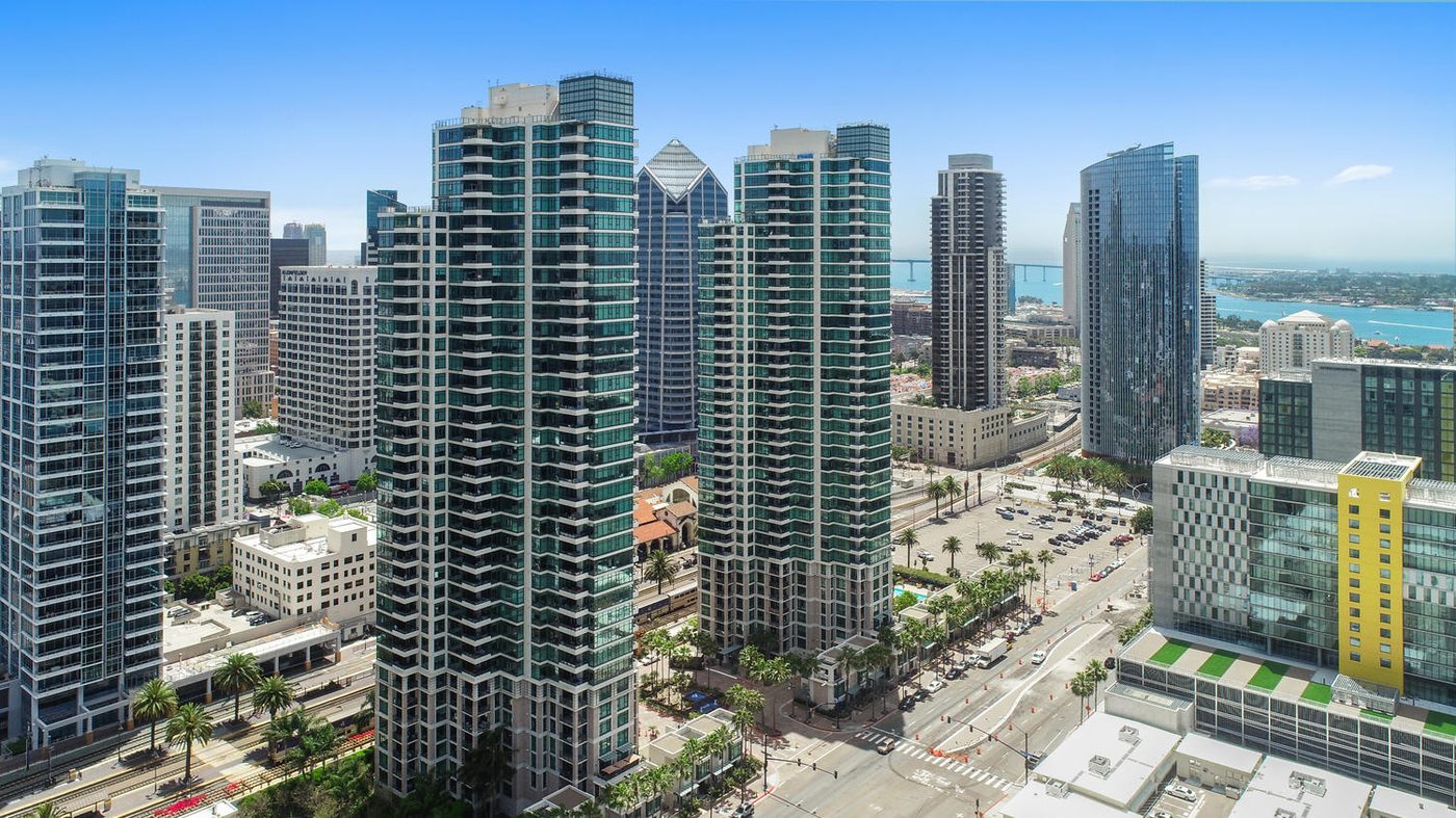 1159 Pacific Hwy, Unit 106, San Diego, CA 92101