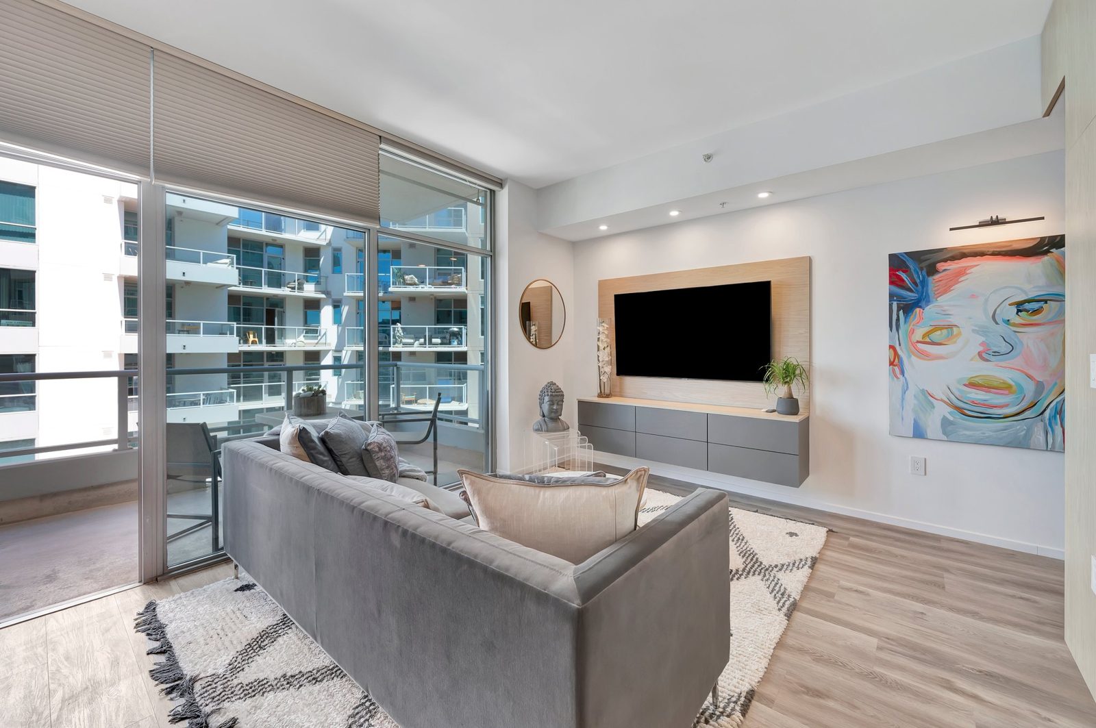 206 Park Blvd, #502, San Diego, CA 92101