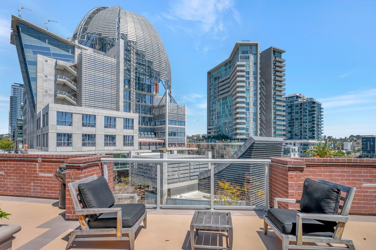 206 Park Blvd, #502, San Diego, CA 92101