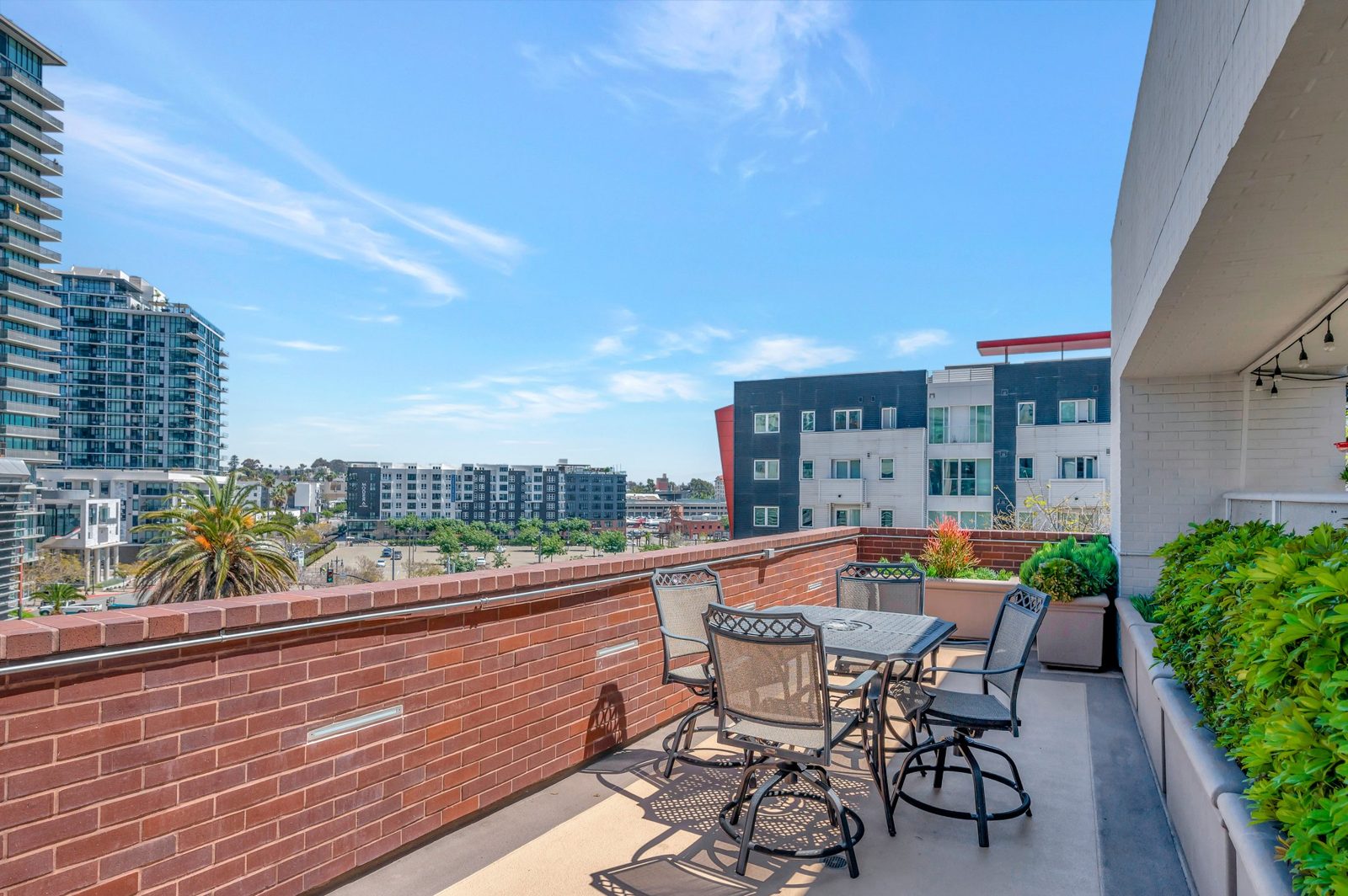 206 Park Blvd, #502, San Diego, CA 92101
