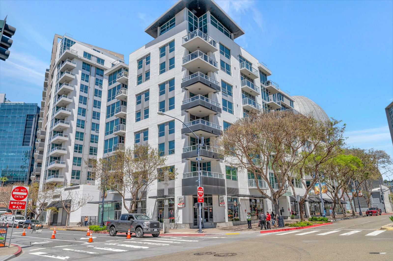 206 Park Blvd, #502, San Diego, CA 92101