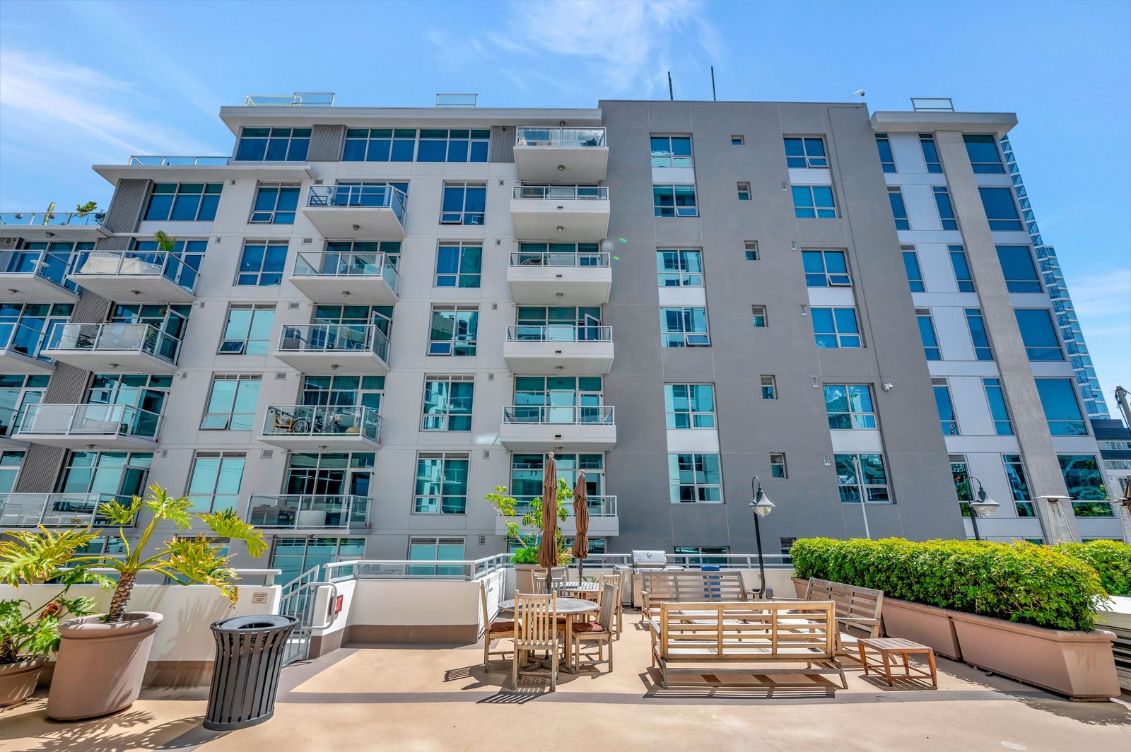 206 Park Blvd, #502, San Diego, CA 92101