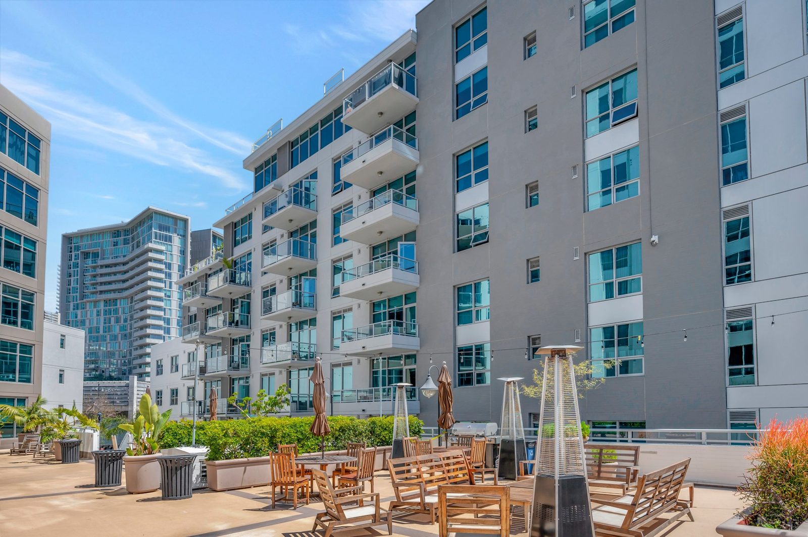 206 Park Blvd, #502, San Diego, CA 92101