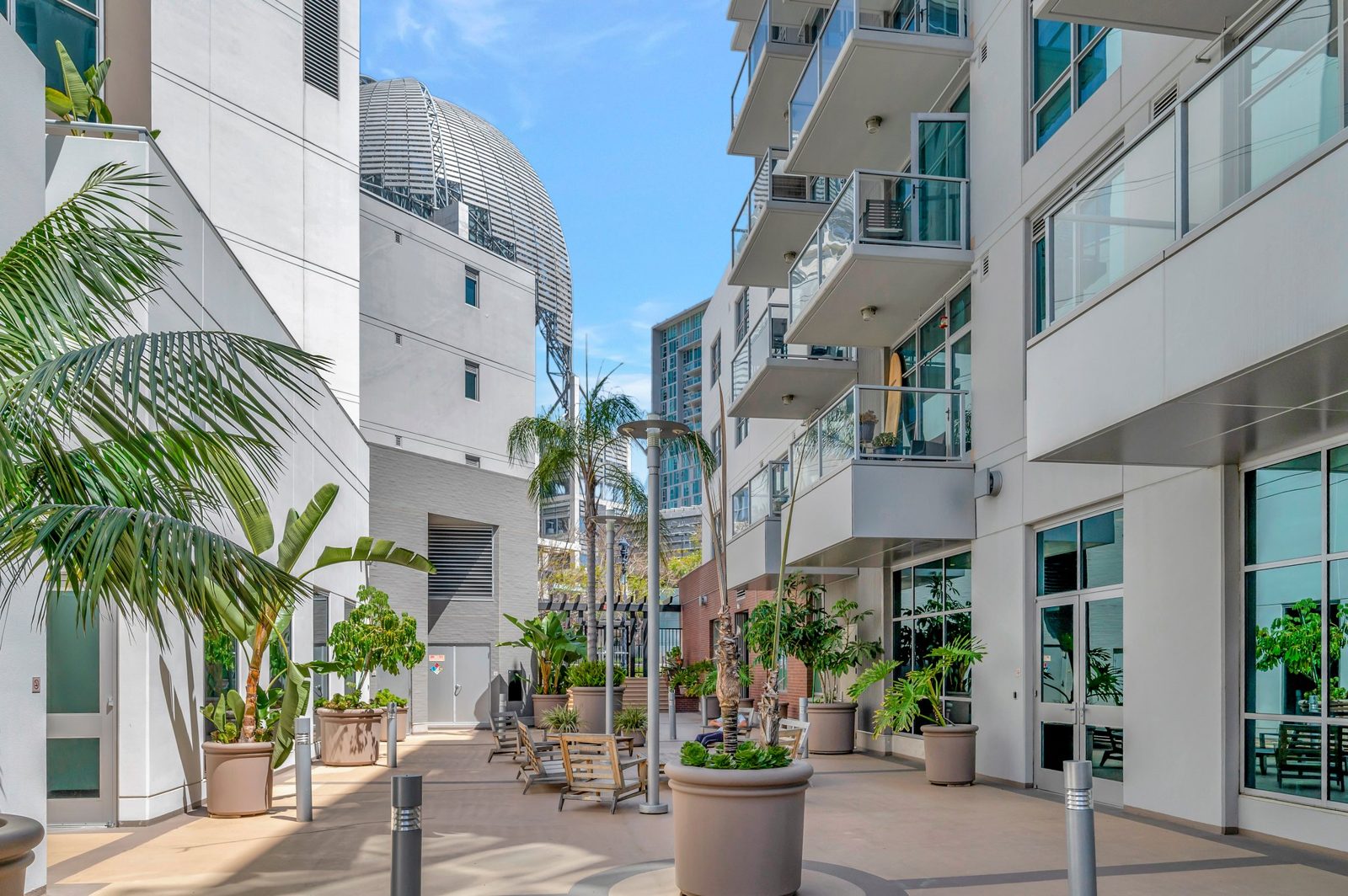 206 Park Blvd, #502, San Diego, CA 92101
