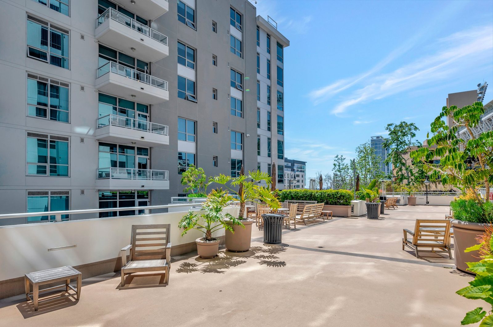206 Park Blvd, #502, San Diego, CA 92101