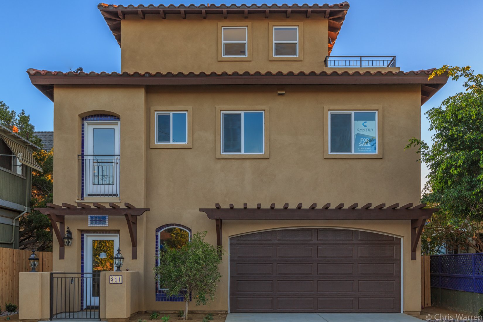 311 W. Robinson Ave, San Diego, CA 92103
