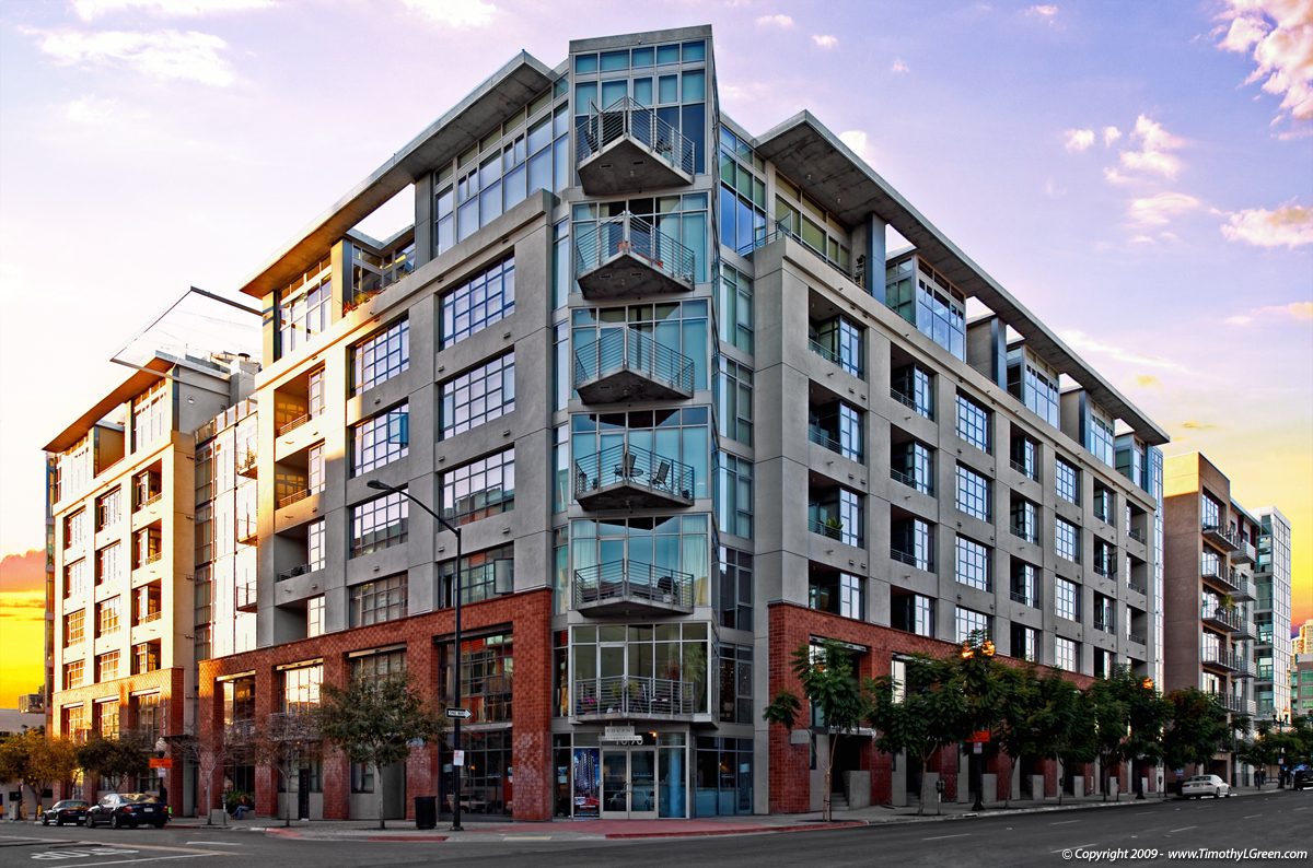 527 Tenth Avenue, Unit 602, San Diego, CA 92101