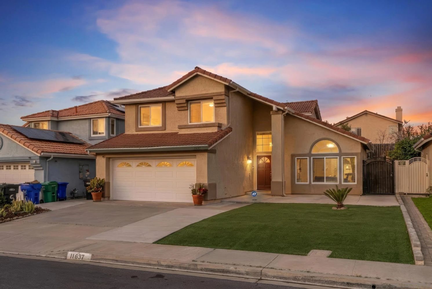 11637 Thomas Hayes Lane, San Diego, CA 92126