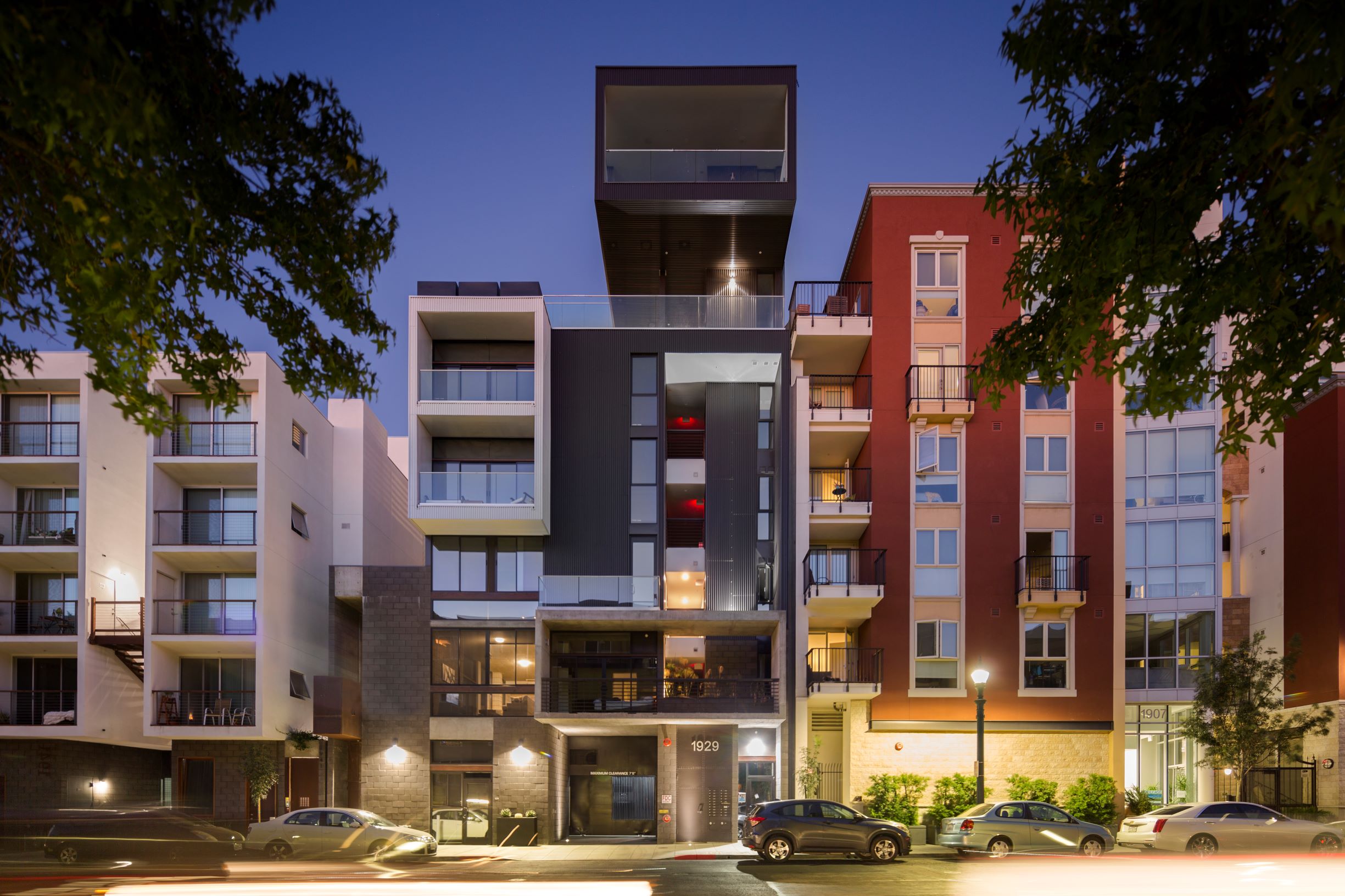 VIVO Little Italy &middot; 1929 Columbia St., San Diego, CA 92101